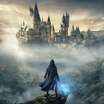 Steam Workshop::Harry Potter Hogwarts Legacy